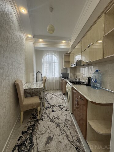 İcarəyə verilir 2 otaqlı yeni tikili 85 m², Həzi Aslanov m., photo 7 from 12