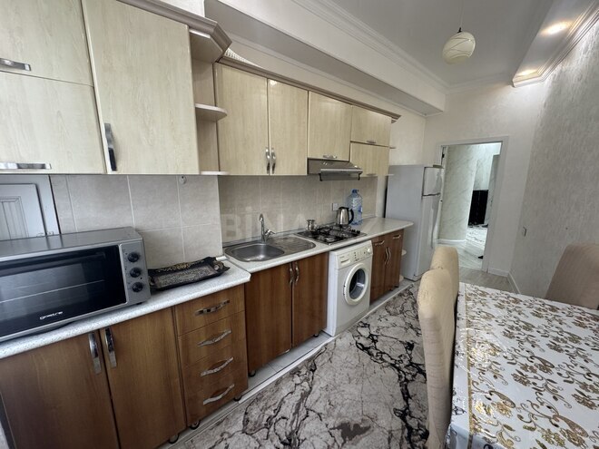 İcarəyə verilir 2 otaqlı yeni tikili 85 m², Həzi Aslanov m., photo 6 from 12