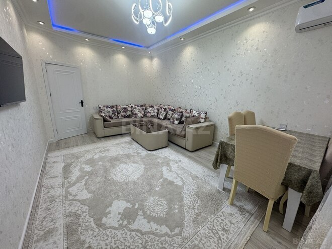 İcarəyə verilir 2 otaqlı yeni tikili 85 m², Həzi Aslanov m., photo 3 from 12