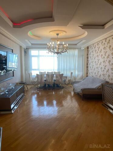 Satılır 3 otaqlı yeni tikili 156 m², İnşaatçılar m., photo 5 from 10
