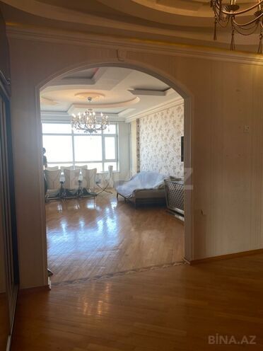 Satılır 3 otaqlı yeni tikili 156 m², İnşaatçılar m., photo 9 from 10