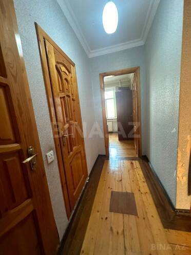 İcarəyə verilir 3 otaqlı köhnə tikili 72 m², Əhmədli q., photo 8 from 9