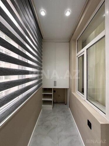 Satılır 2 otaqlı yeni tikili 62 m², Həzi Aslanov m., photo 12 from 13