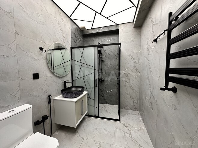 Satılır 2 otaqlı yeni tikili 62 m², Həzi Aslanov m., photo 11 from 13