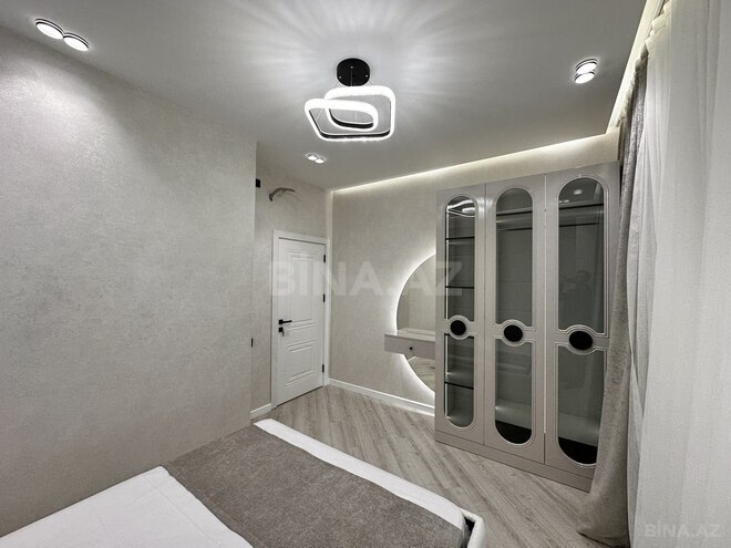 Satılır 2 otaqlı yeni tikili 62 m², Həzi Aslanov m., photo 10 from 13