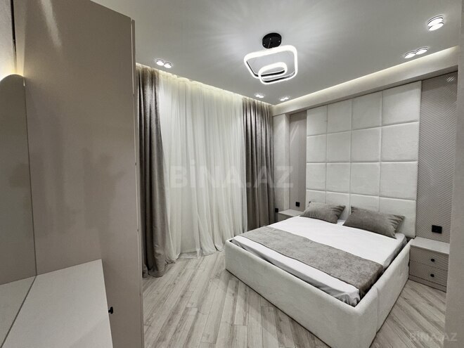 Satılır 2 otaqlı yeni tikili 62 m², Həzi Aslanov m., photo 8 from 13