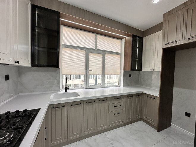 Satılır 2 otaqlı yeni tikili 62 m², Həzi Aslanov m., photo 6 from 13
