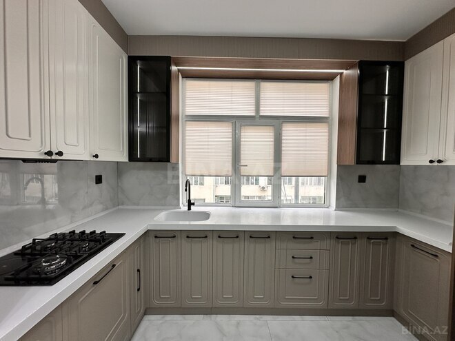 Satılır 2 otaqlı yeni tikili 62 m², Həzi Aslanov m., photo 5 from 13