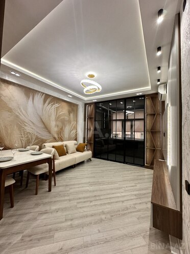 Satılır 2 otaqlı yeni tikili 62 m², Həzi Aslanov m., photo 1 from 13