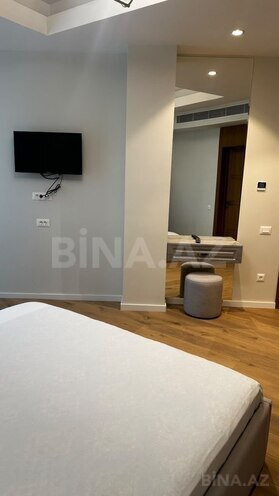 İcarəyə verilir 2 otaqlı yeni tikili 116 m², Sea Breeze q., photo 16 from 31