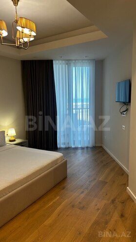 İcarəyə verilir 2 otaqlı yeni tikili 116 m², Sea Breeze q., photo 22 from 31