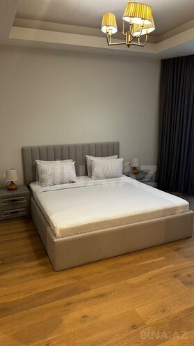 İcarəyə verilir 2 otaqlı yeni tikili 116 m², Sea Breeze q., photo 12 from 31