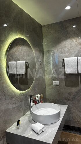 İcarəyə verilir 2 otaqlı yeni tikili 116 m², Sea Breeze q., photo 28 from 31