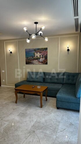 İcarəyə verilir 2 otaqlı yeni tikili 116 m², Sea Breeze q., photo 14 from 31