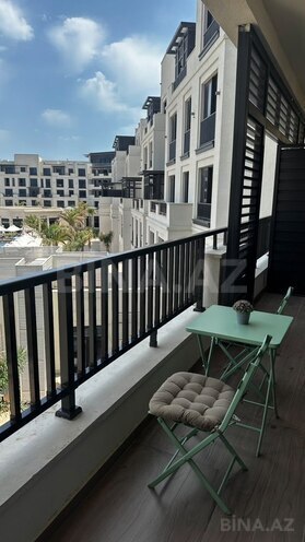 İcarəyə verilir 2 otaqlı yeni tikili 116 m², Sea Breeze q., photo 26 from 31