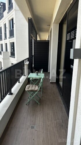 İcarəyə verilir 2 otaqlı yeni tikili 116 m², Sea Breeze q., photo 25 from 31