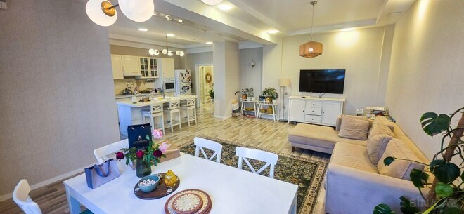 Продается 3-комн. новостройка 114 м², м. Шах Исмаил Хатаи, photo 5 from 14