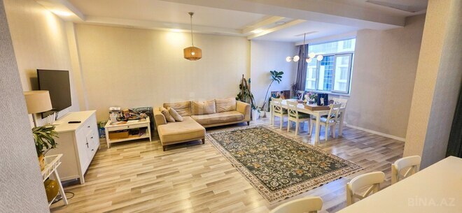 Продается 3-комн. новостройка 114 м², м. Шах Исмаил Хатаи, photo 1 from 14