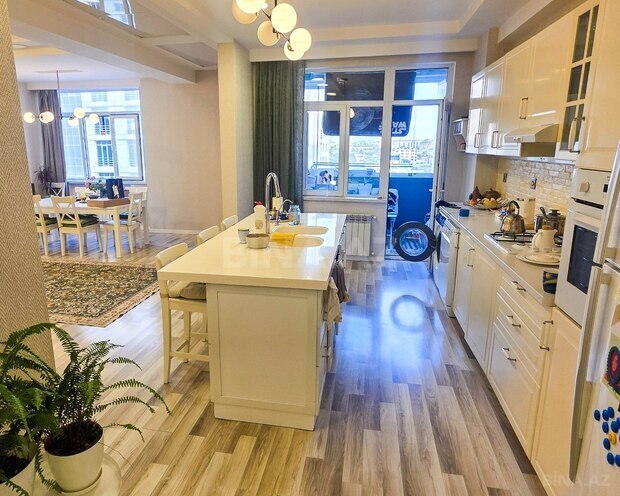 Продается 3-комн. новостройка 114 м², м. Шах Исмаил Хатаи, photo 6 from 14