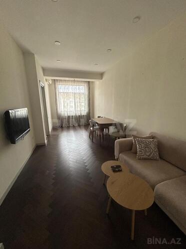 İcarəyə verilir 3 otaqlı yeni tikili 110 m², Nəsimi r., photo 3 from 12