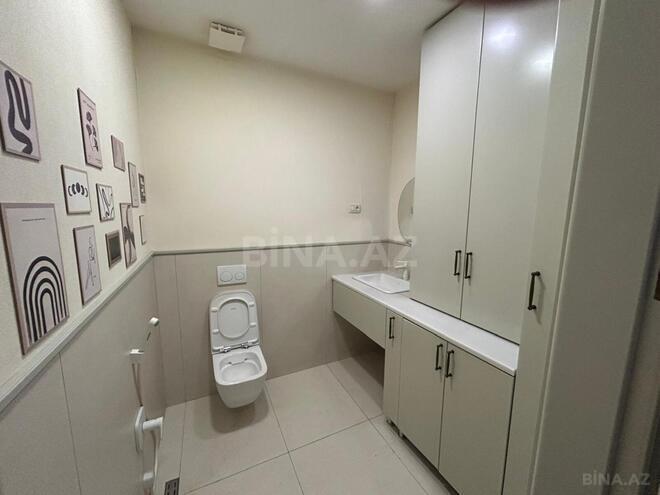 İcarəyə verilir 3 otaqlı yeni tikili 110 m², Nəsimi r., photo 10 from 12
