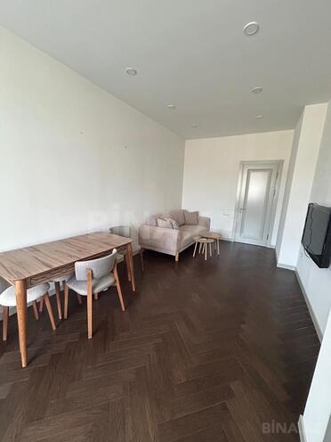 İcarəyə verilir 3 otaqlı yeni tikili 110 m², Nəsimi r., photo 1 from 12