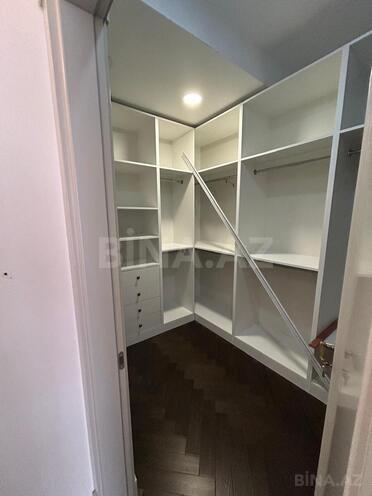 İcarəyə verilir 3 otaqlı yeni tikili 110 m², Nəsimi r., photo 8 from 12