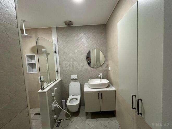 İcarəyə verilir 3 otaqlı yeni tikili 110 m², Nəsimi r., photo 9 from 12