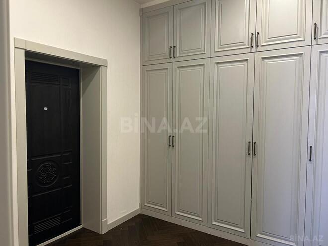 İcarəyə verilir 3 otaqlı yeni tikili 110 m², Nəsimi r., photo 7 from 12
