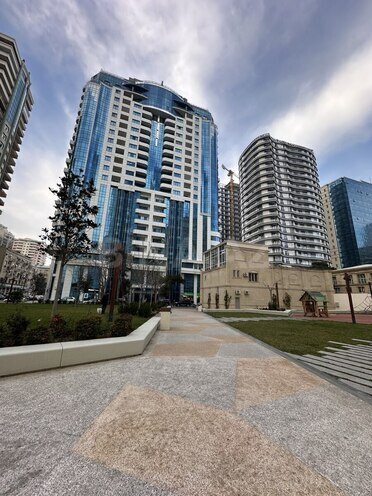 İcarəyə verilir 2 otaqlı yeni tikili 65 m², 28 May m., photo 5 from 22