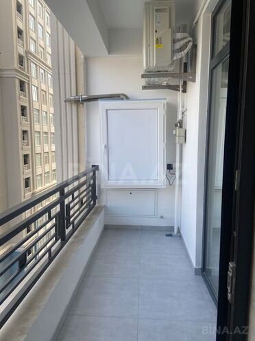 İcarəyə verilir 3 otaqlı yeni tikili 90 m², Nəsimi r., photo 10 from 15