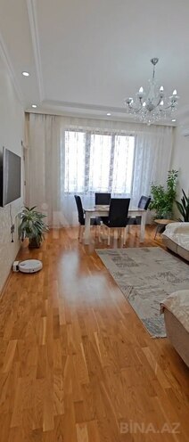 Продаётся 3-комн. новостройка 89 м², м. Кара Караев, photo 1 from 11