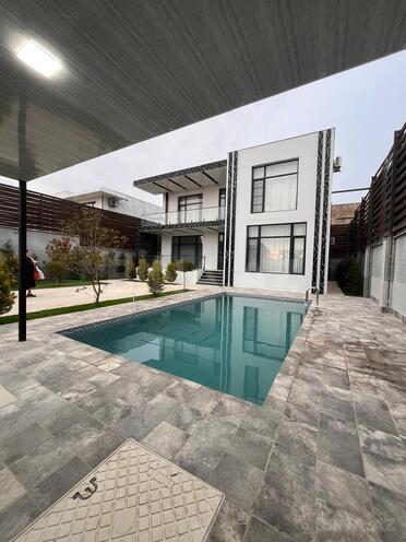 Satılır 5 otaqlı həyət evi/bağ evi 320 m², Buzovna q., photo 6 from 26