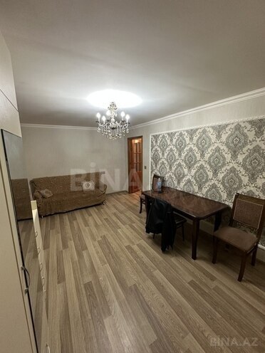 Сдаётся 2-комн. вторичка 60 м², м. Иншаатчылар, photo 1 from 16