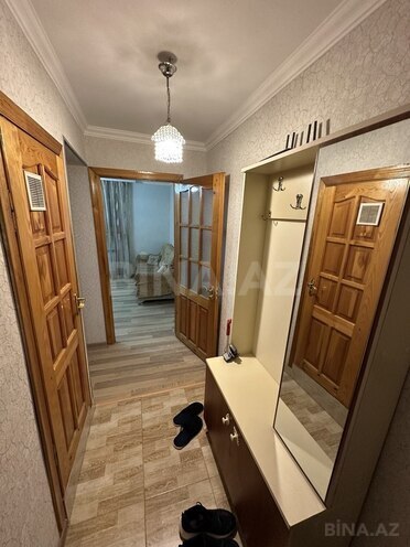 Сдаётся 2-комн. вторичка 60 м², м. Иншаатчылар, photo 12 from 16