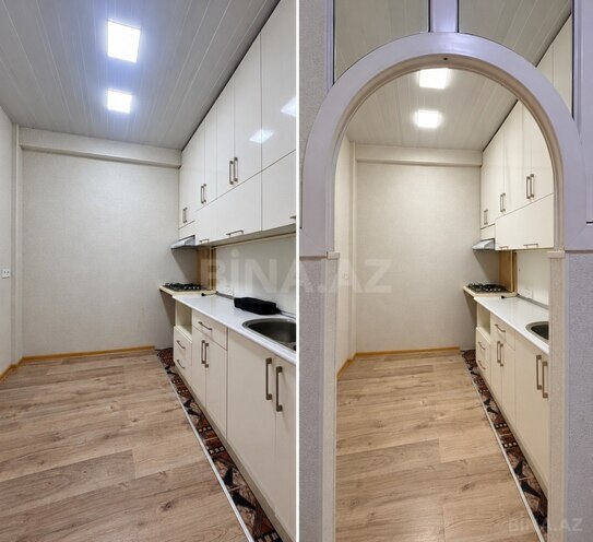 Satılır 2 otaqlı yeni tikili 80 m², Elmlər Akademiyası m., photo 4 from 14
