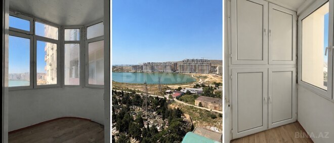Satılır 2 otaqlı yeni tikili 80 m², Elmlər Akademiyası m., photo 3 from 14