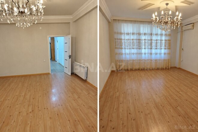Satılır 2 otaqlı yeni tikili 80 m², Elmlər Akademiyası m., photo 5 from 14