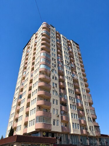Satılır 2 otaqlı yeni tikili 80 m², Elmlər Akademiyası m., photo 1 from 14
