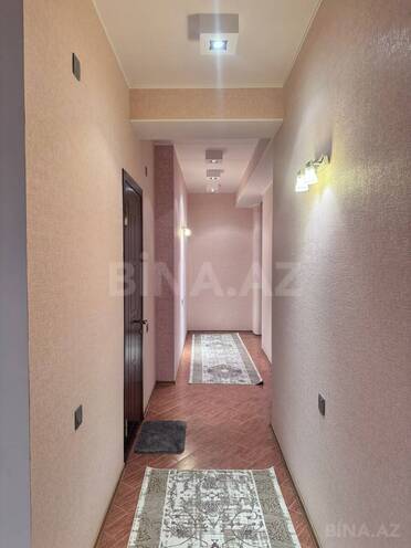 Сдается 3-комн. новостройка 110 м², м. Элмляр Академиясы, photo 12 from 19