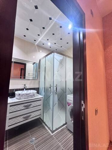 Сдается 3-комн. новостройка 110 м², м. Элмляр Академиясы, photo 15 from 19