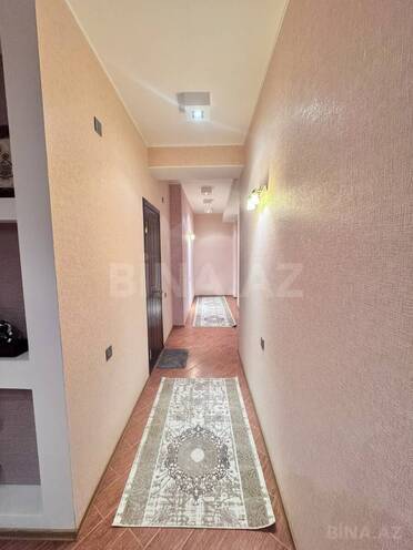 Сдается 3-комн. новостройка 110 м², м. Элмляр Академиясы, photo 11 from 19