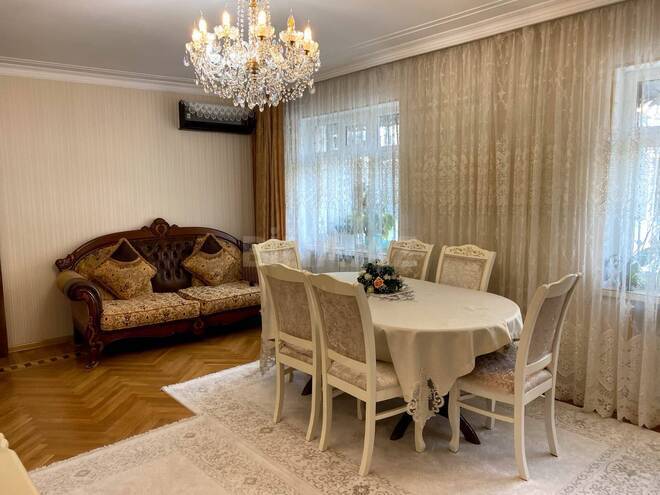 İcarəyə verilir 4 otaqlı köhnə tikili 120 m², Bakıxanov q., photo 3 from 16