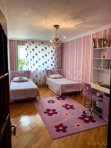 İcarəyə verilir 4 otaqlı köhnə tikili 120 m², Bakıxanov q., photo 5 from 16