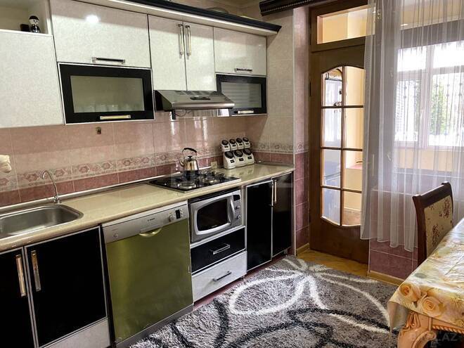 İcarəyə verilir 4 otaqlı köhnə tikili 120 m², Bakıxanov q., photo 10 from 16