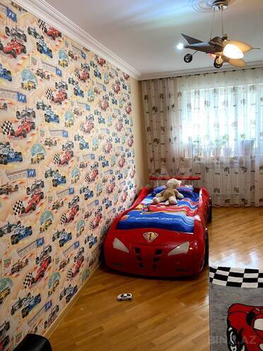İcarəyə verilir 4 otaqlı köhnə tikili 120 m², Bakıxanov q., photo 7 from 16