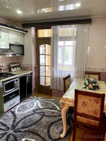 İcarəyə verilir 4 otaqlı köhnə tikili 120 m², Bakıxanov q., photo 11 from 16