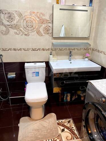 İcarəyə verilir 4 otaqlı köhnə tikili 120 m², Bakıxanov q., photo 14 from 16