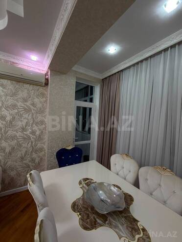 Satılır 2 otaqlı yeni tikili 57 m², Binəqədi q., photo 8 from 12