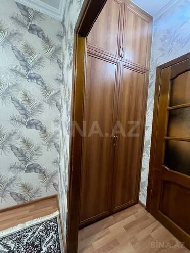 İcarəyə verilir 2 otaqlı köhnə tikili 55 m², Memar Əcəmi m., photo 6 from 12